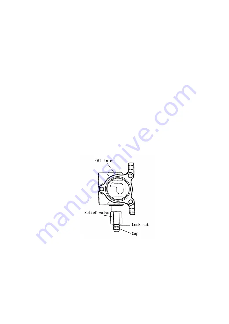 Baoli F Series Operation & Service Manual Download Page 72