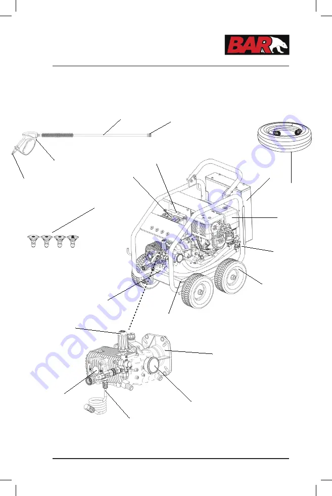 bar BAR4013-HJ User Manual Download Page 42