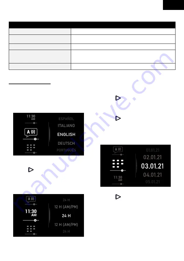 Barazza 1FEVGMC Instruction Manual Download Page 13