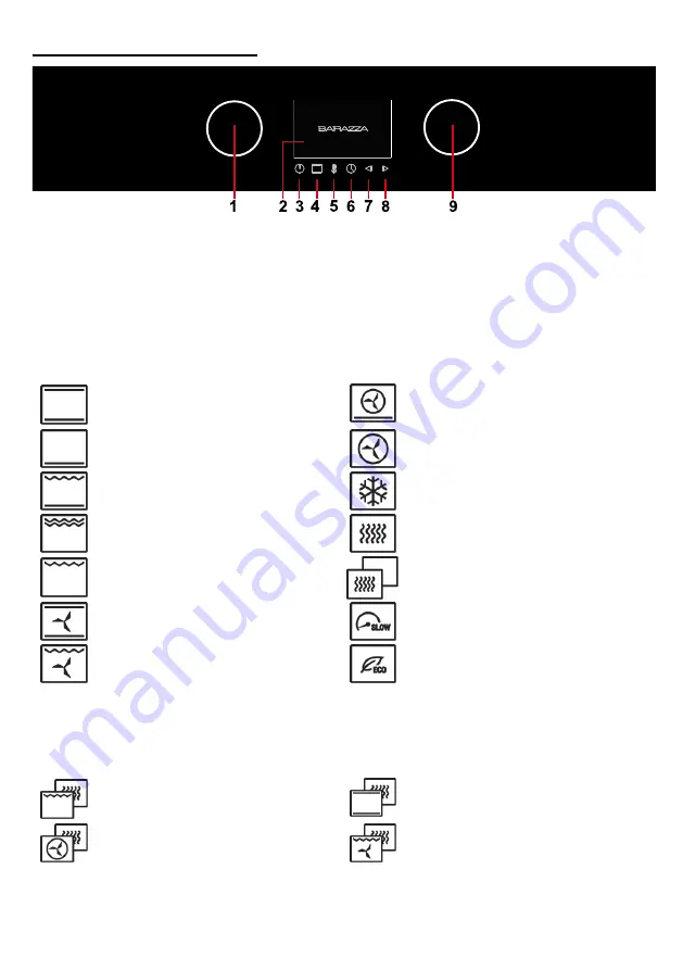 Barazza 1FEVGMC Instruction Manual Download Page 48