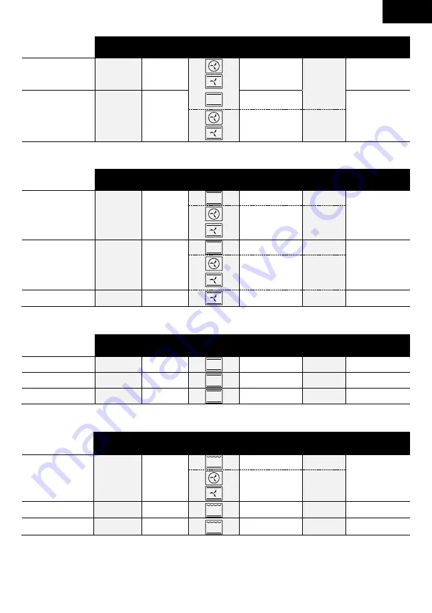 Barazza 1FEVGMC Instruction Manual Download Page 73