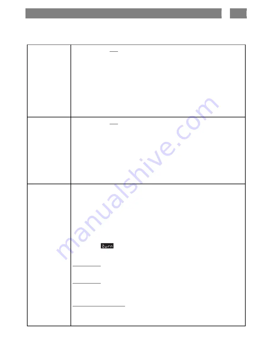 Barazza 1MCBFN User Manual Download Page 152