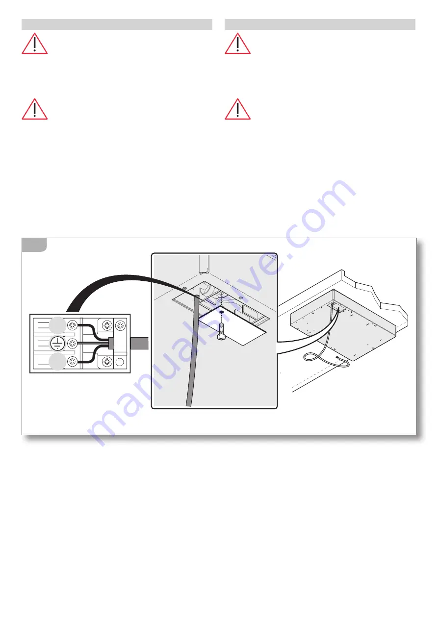 Barazza 1PBF036TK00 Series Скачать руководство пользователя страница 9