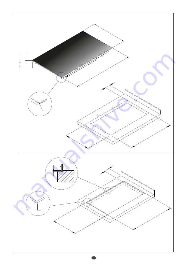 Barazza 1PIDC30N Use And Installation  Manual Download Page 4