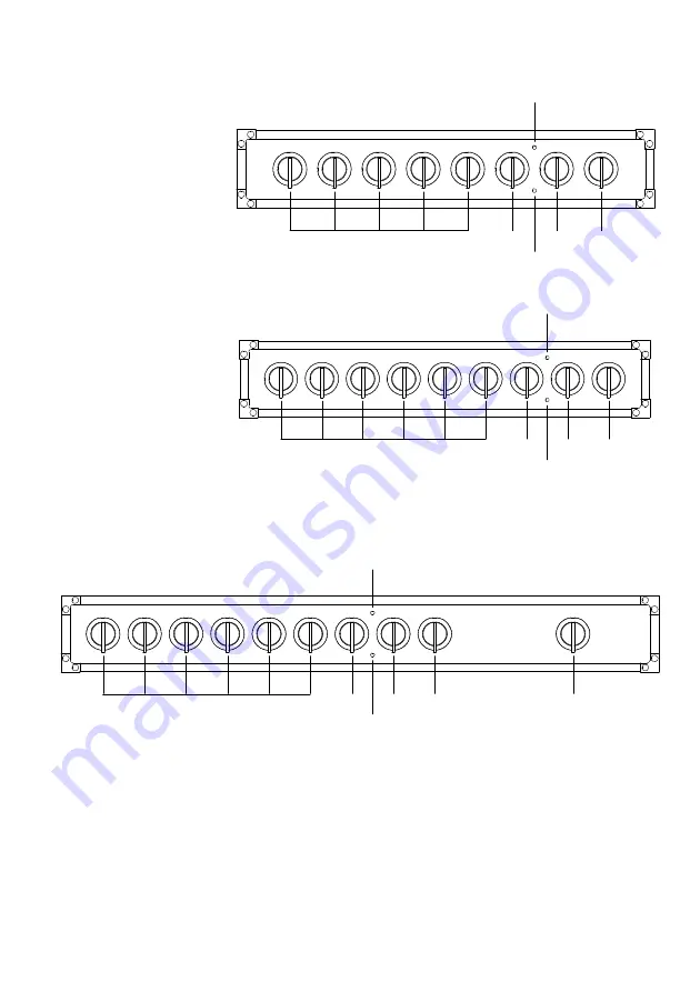 Barazza B90M5 Series Instructions For Installation Manual Download Page 3