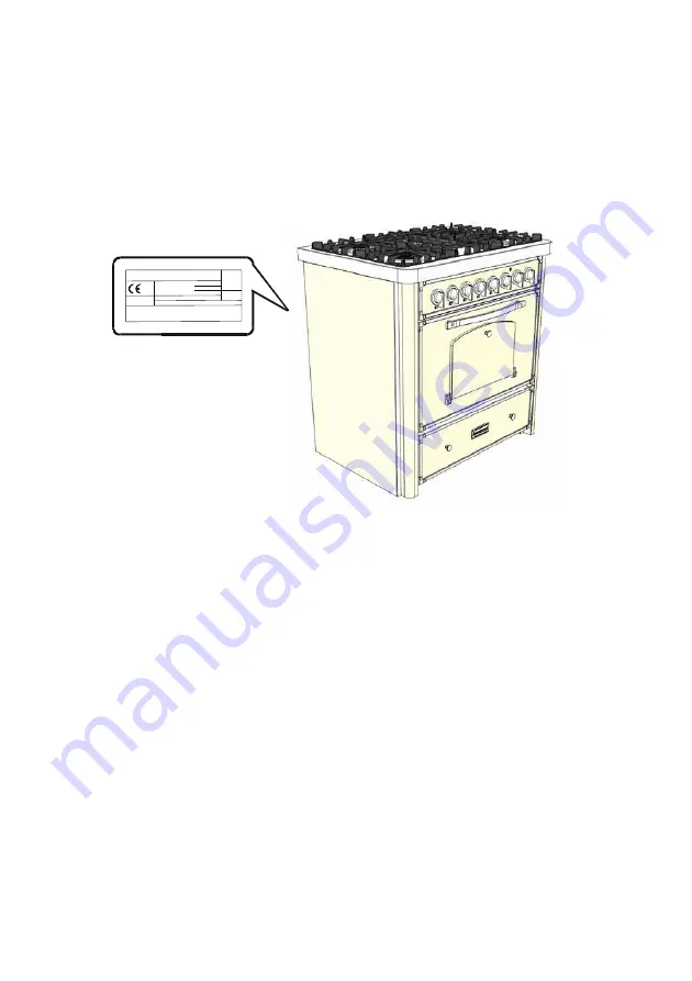 Barazza B90M5 Series Instructions For Installation Manual Download Page 11