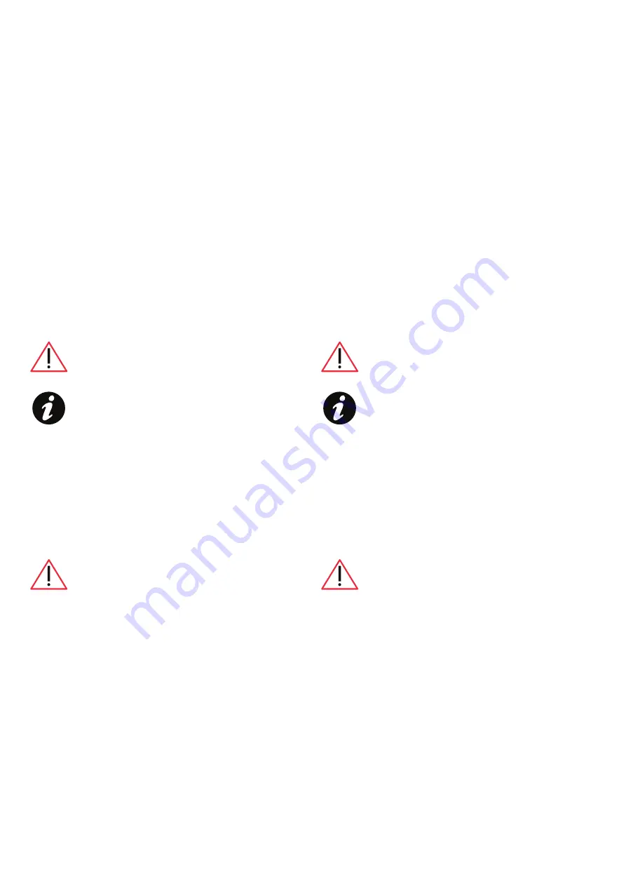 Barazza B_Free PABF36BQI Installation And Use Manual Download Page 2