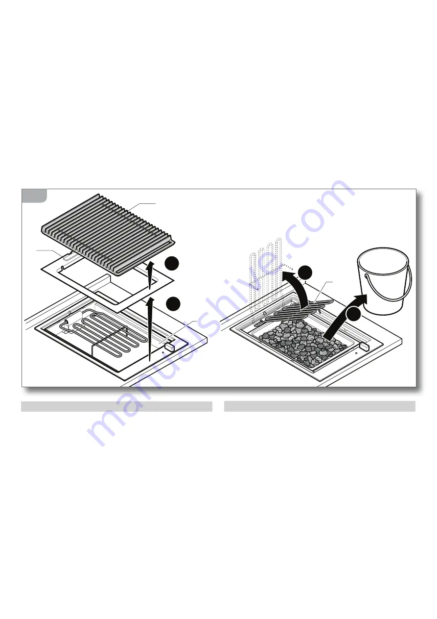 Barazza B_Free PABF36BQI Installation And Use Manual Download Page 21