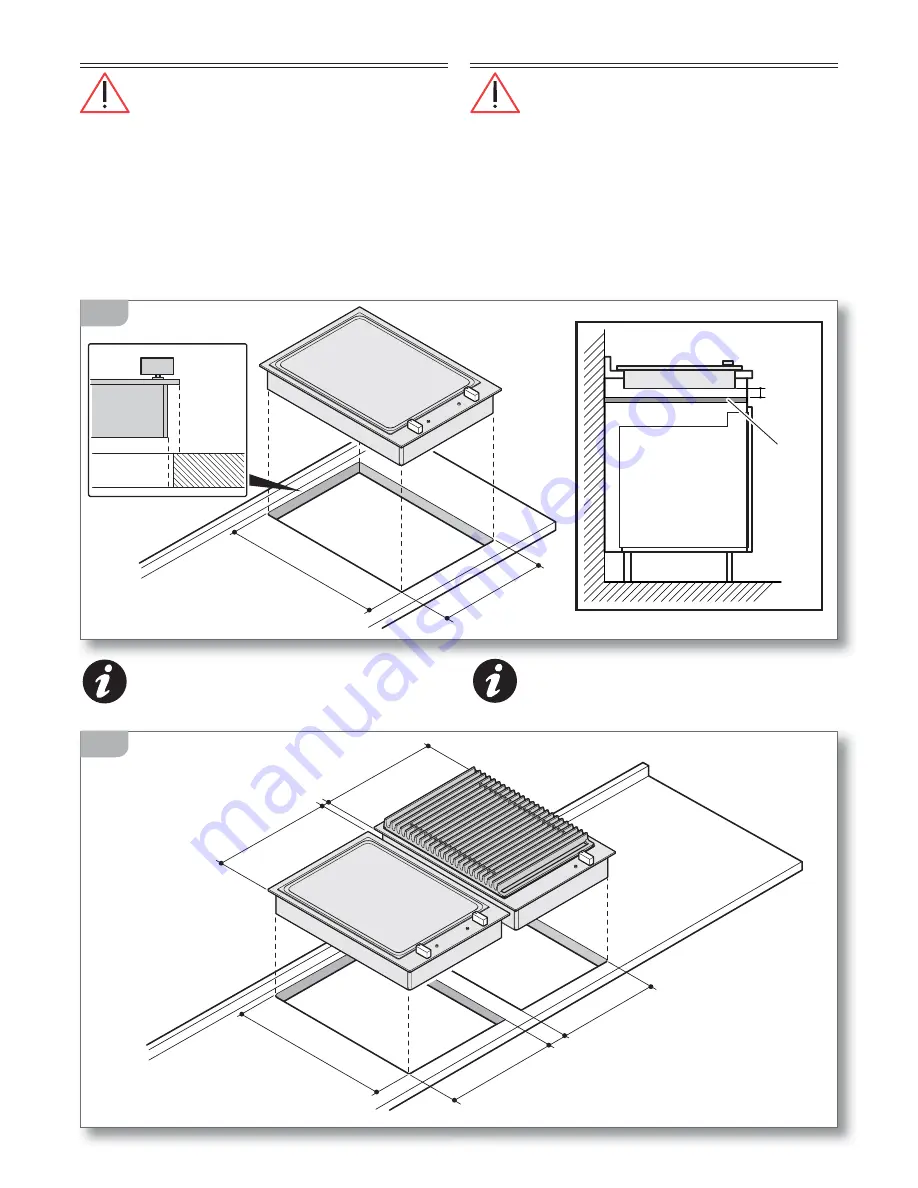 Barazza PABF36TKI Installation And Use Manual Download Page 9