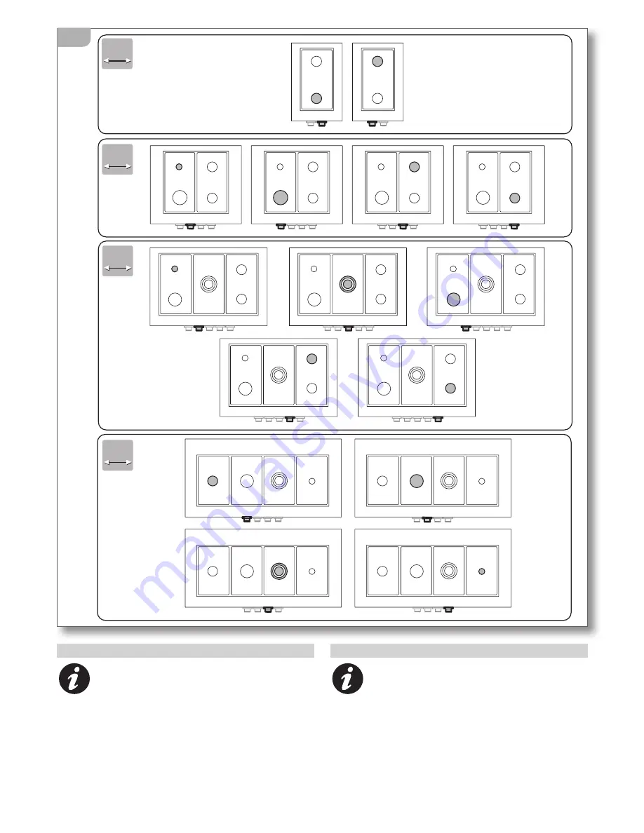 Barazza PILB481CZI Installation And Use Manual Download Page 23