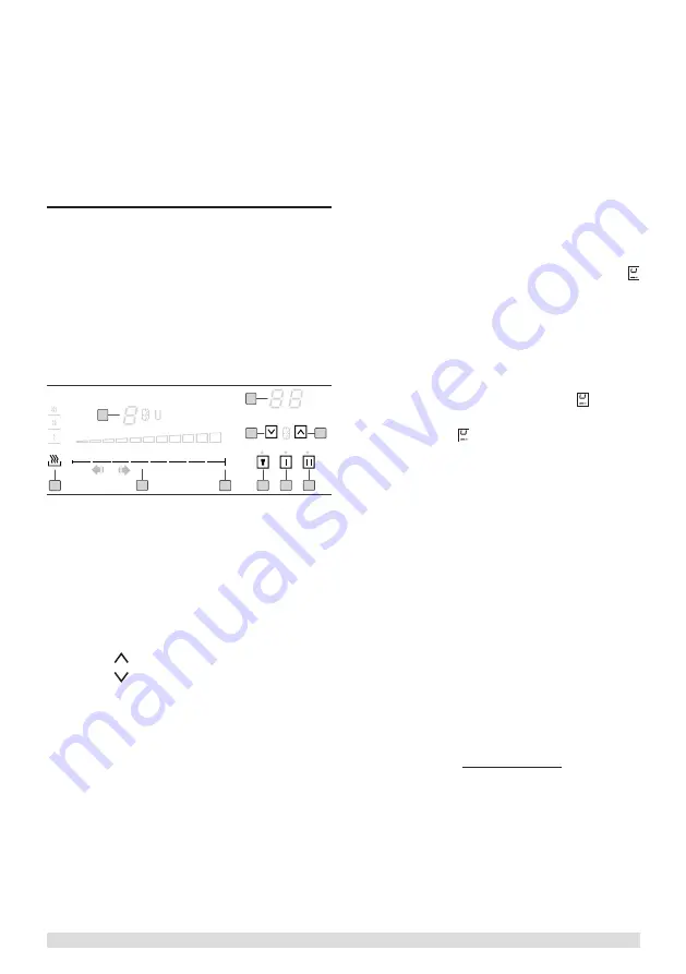 Barazza SPACE 1PIDS80N Use And Installation  Manual Download Page 24