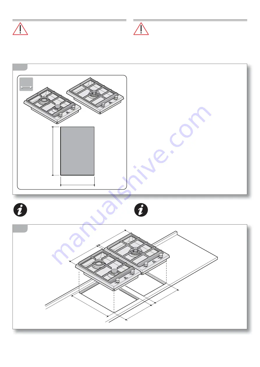 Barazza Thalas 1PTF1 00 Series Installation And Use Manual Download Page 12