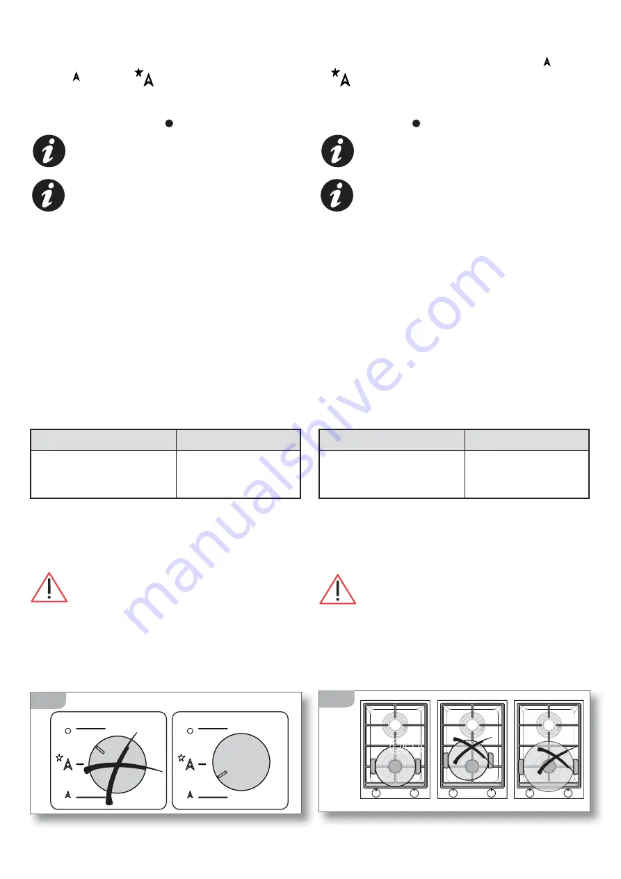 Barazza Thalas 1PTF1 00 Series Installation And Use Manual Download Page 19