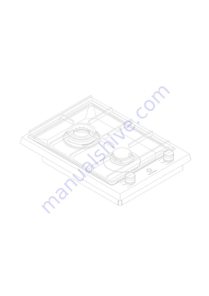 Barazza Thalas 1PTF1 00 Series Installation And Use Manual Download Page 25