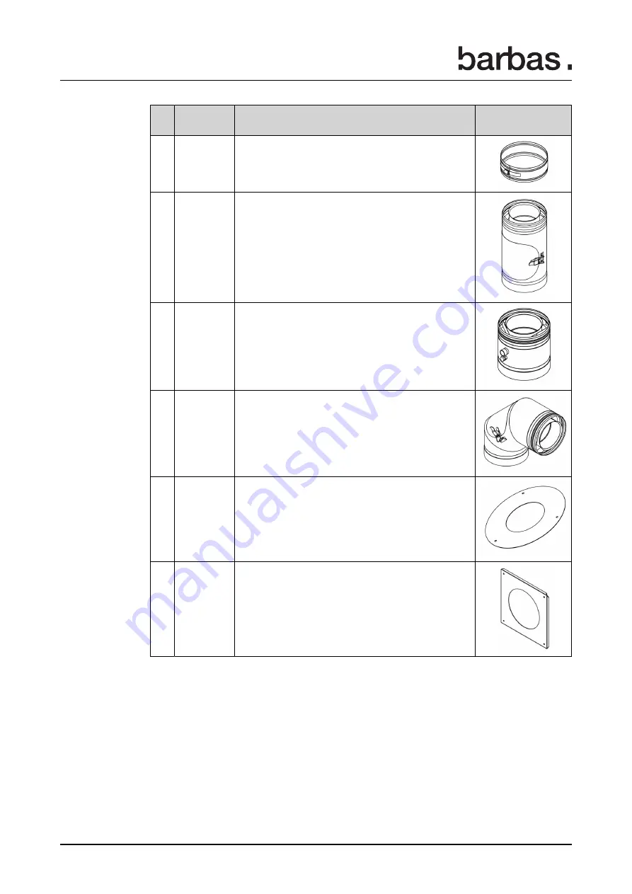 barbas 90-60 PF2 Preparation Manual Download Page 54