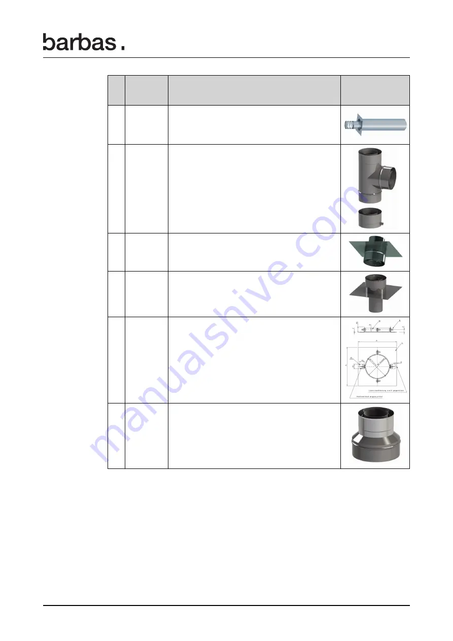 barbas 90-60 PF2 Preparation Manual Download Page 59