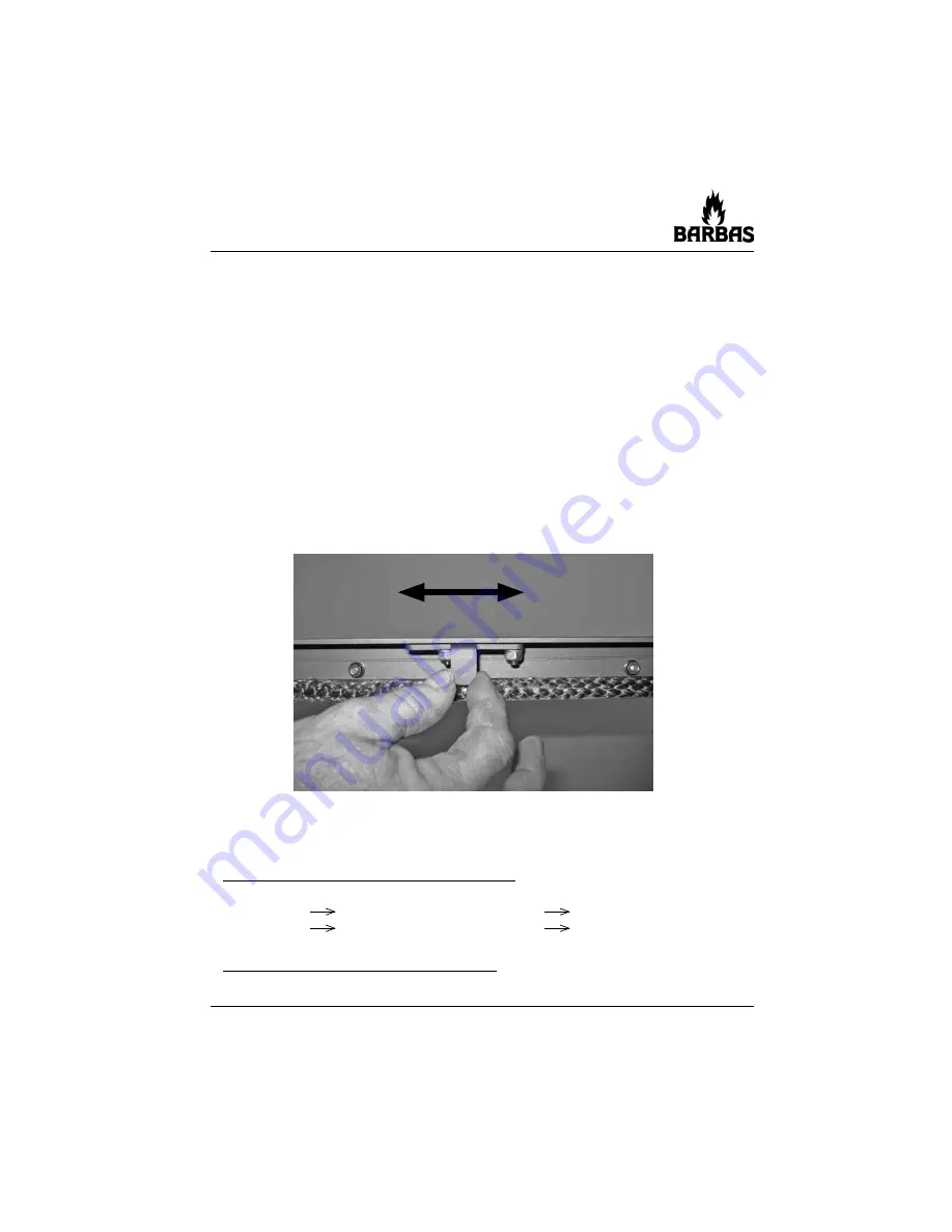 barbas Cuatro-2 60 Installation Instructions Manual Download Page 33