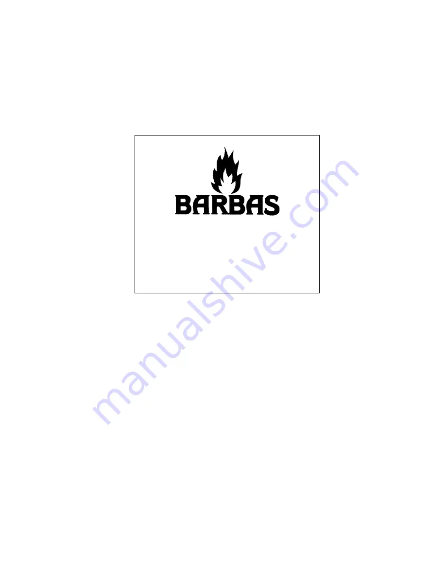 barbas Cuatro-2 60 Installation Instructions Manual Download Page 60