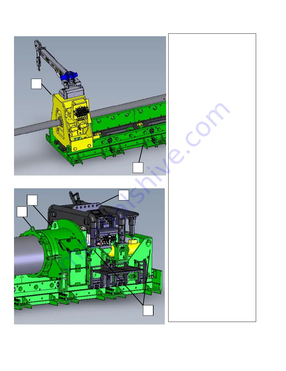 Barbco TRIBOR Series Operation Manual Download Page 10