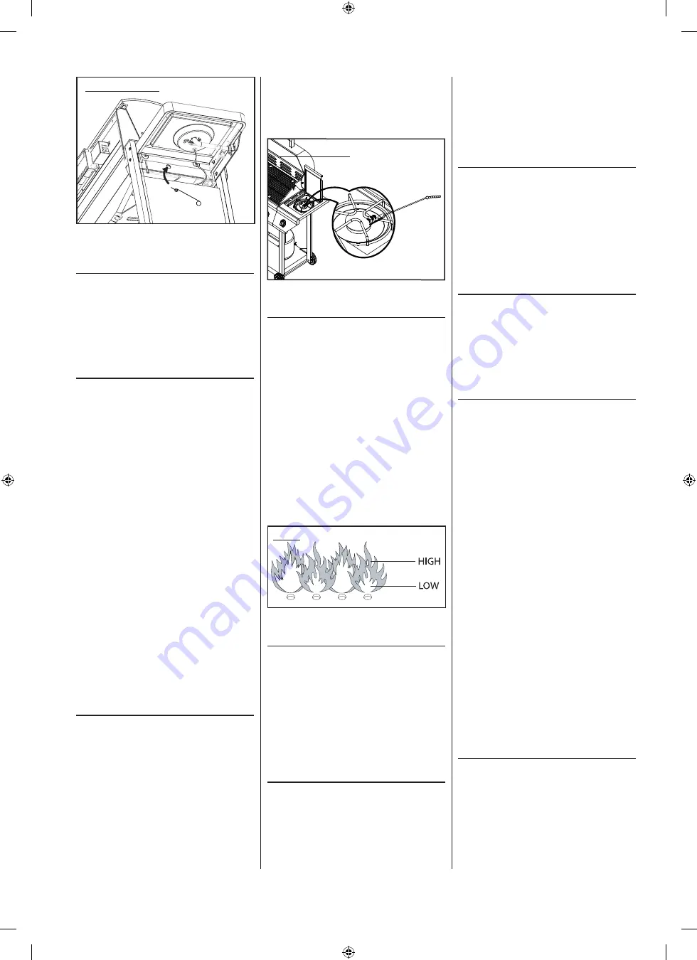 Barbecook 223.6841.000 Installation Instructions Manual Download Page 61