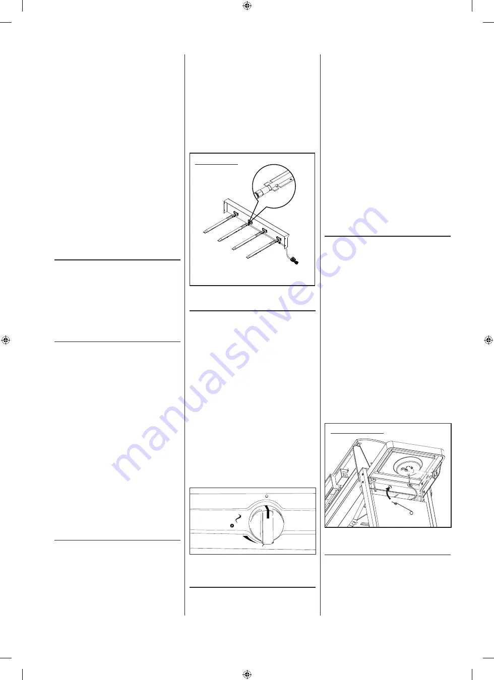 Barbecook 223.6841.000 Installation Instructions Manual Download Page 131