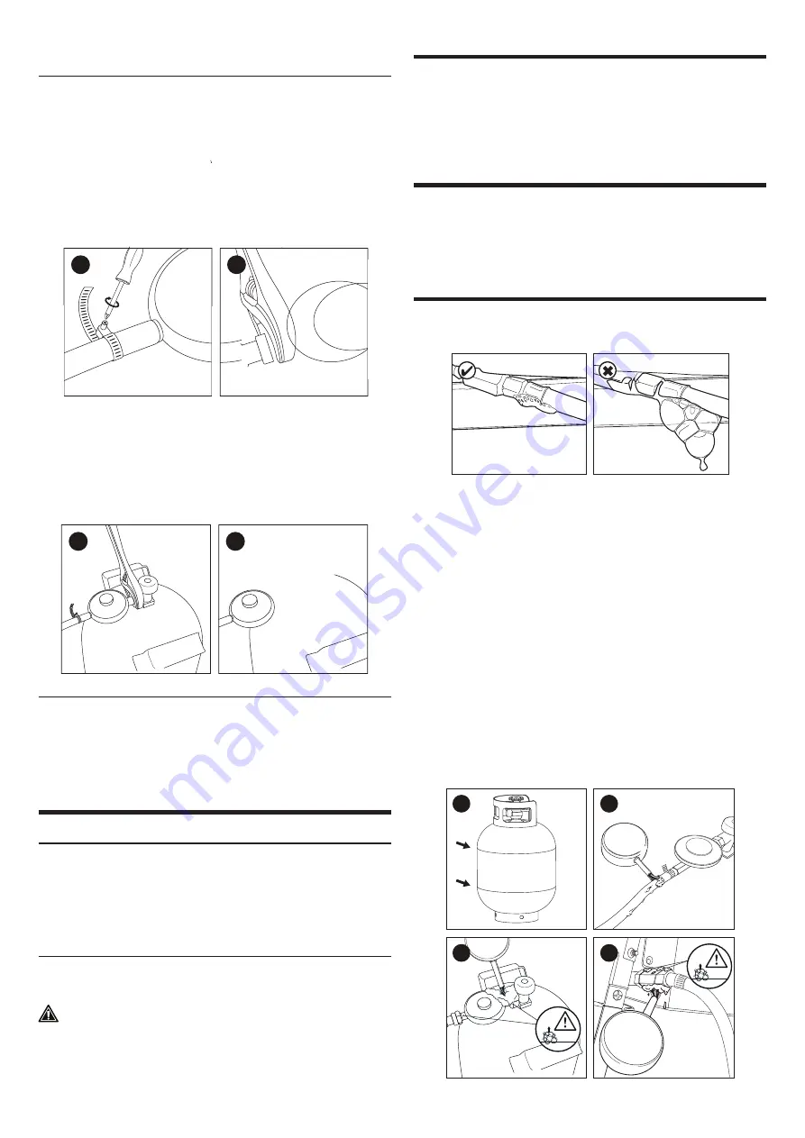 Barbecook 223.7420.000 User Manual Download Page 6