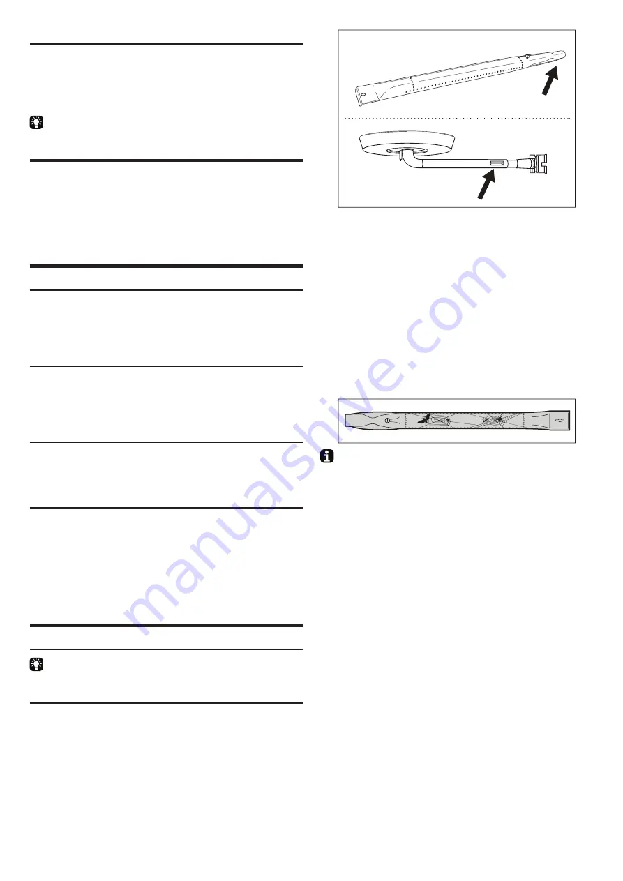 Barbecook 223.7420.000 User Manual Download Page 8