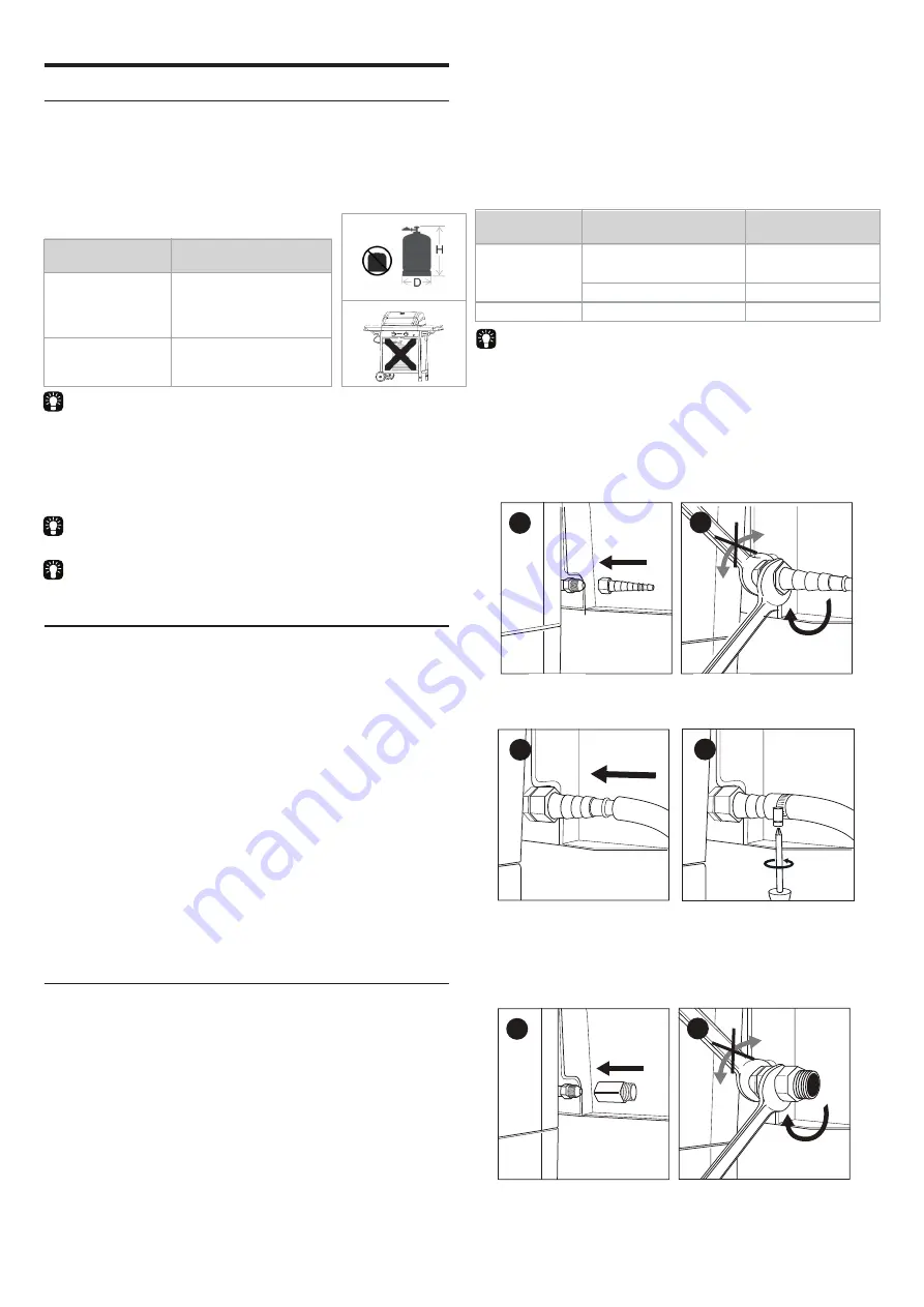 Barbecook 223.7420.000 User Manual Download Page 13