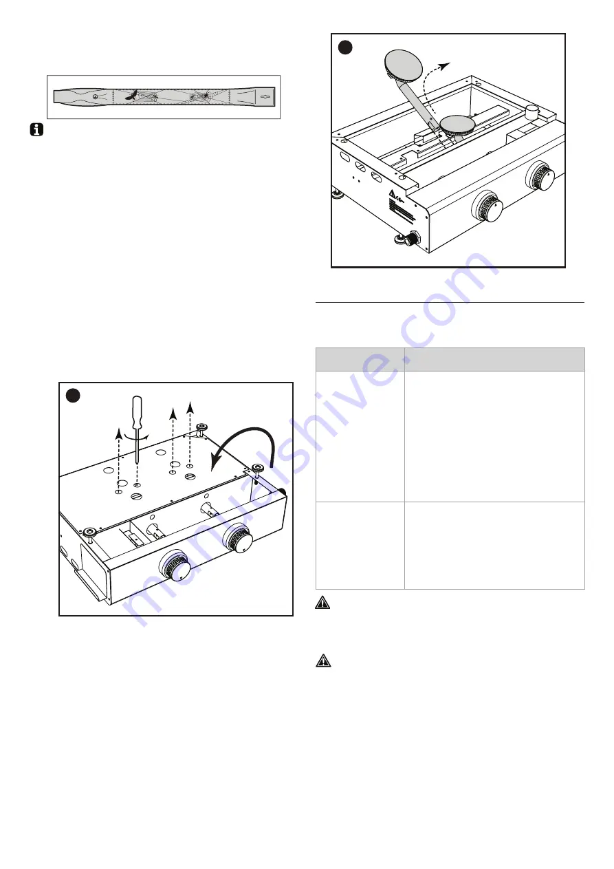 Barbecook 223.7420.000 User Manual Download Page 17