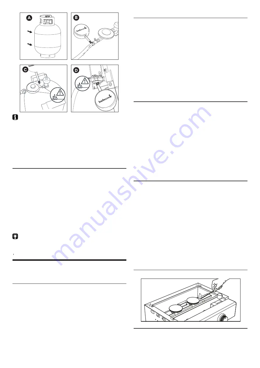 Barbecook 223.7420.000 User Manual Download Page 23