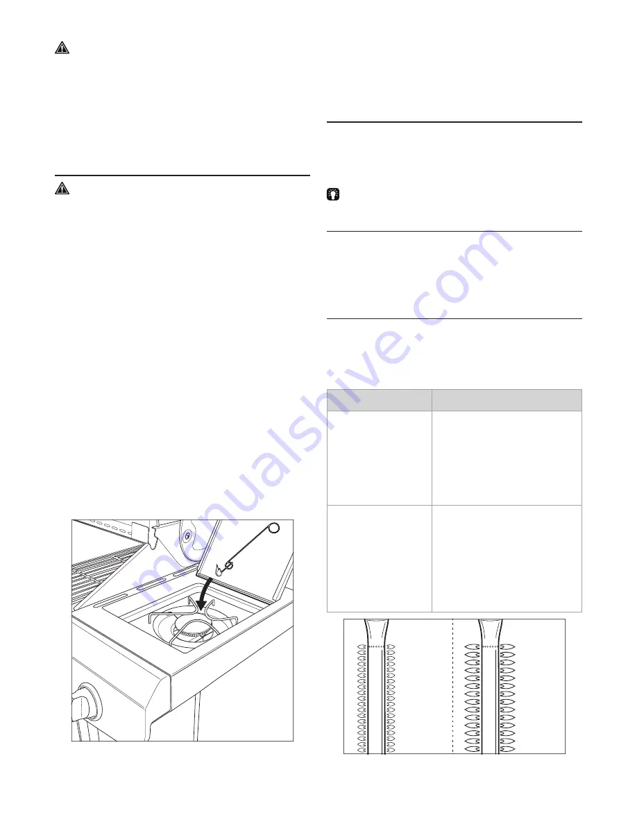 Barbecook 223.9231.020 User Manual Download Page 11