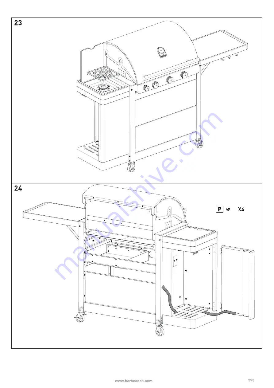 Barbecook 223.9422.000 User Manual Download Page 395