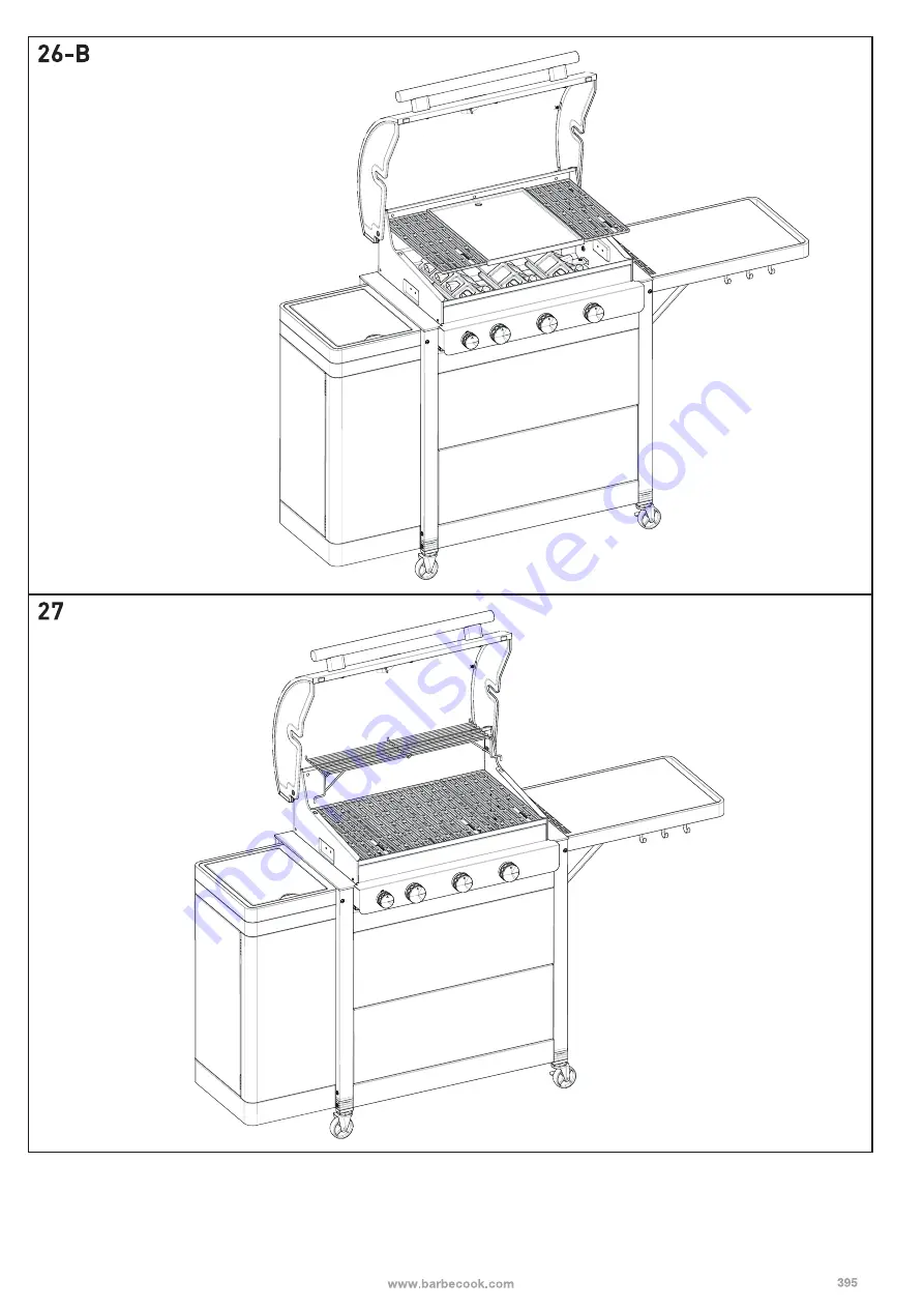 Barbecook 223.9422.000 Скачать руководство пользователя страница 397