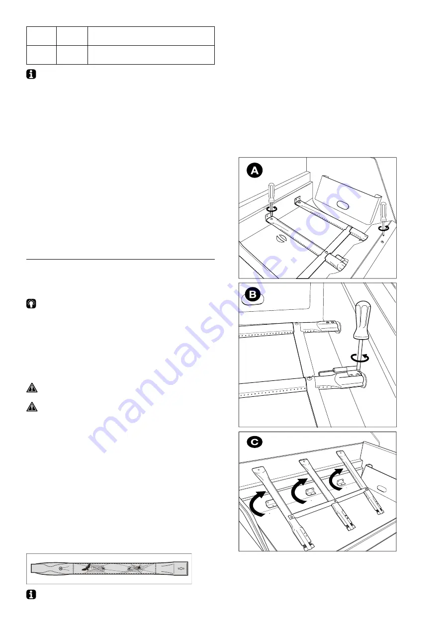 Barbecook BC-GAS-2002 User Manual Download Page 21