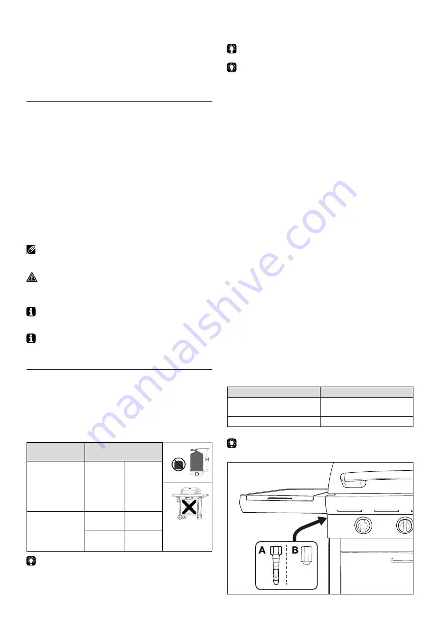 Barbecook BC-GAS-2002 User Manual Download Page 26