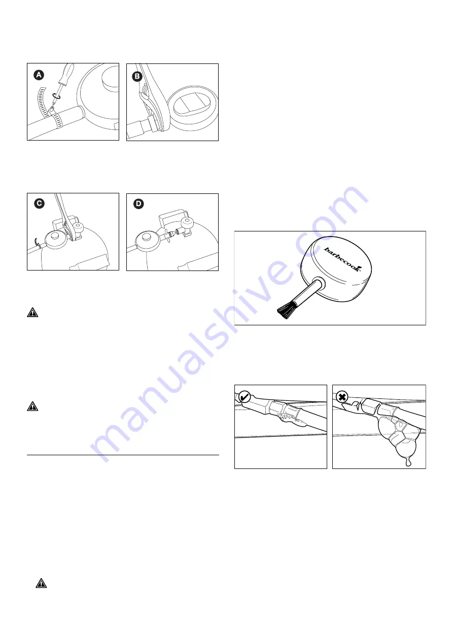 Barbecook BC-GAS-2002 User Manual Download Page 49