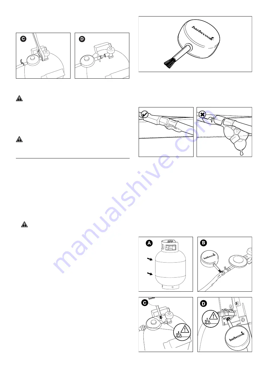 Barbecook BC-GAS-2002 User Manual Download Page 82