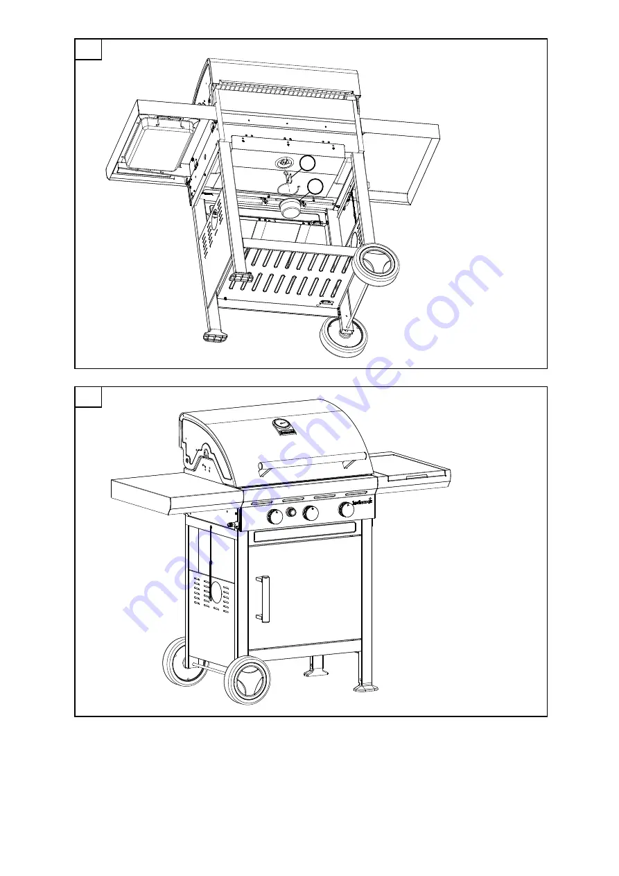 Barbecook BC-GAS-2002 User Manual Download Page 97