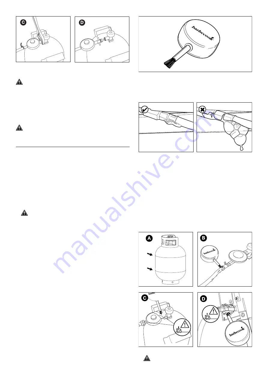 Barbecook BC-GAS-2002 User Manual Download Page 108