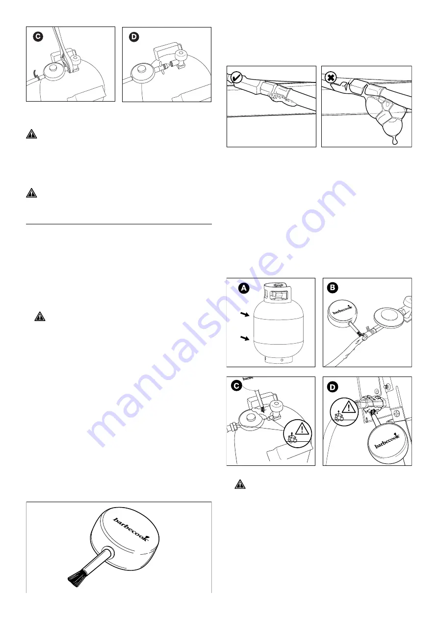 Barbecook BC-GAS-2002 User Manual Download Page 118