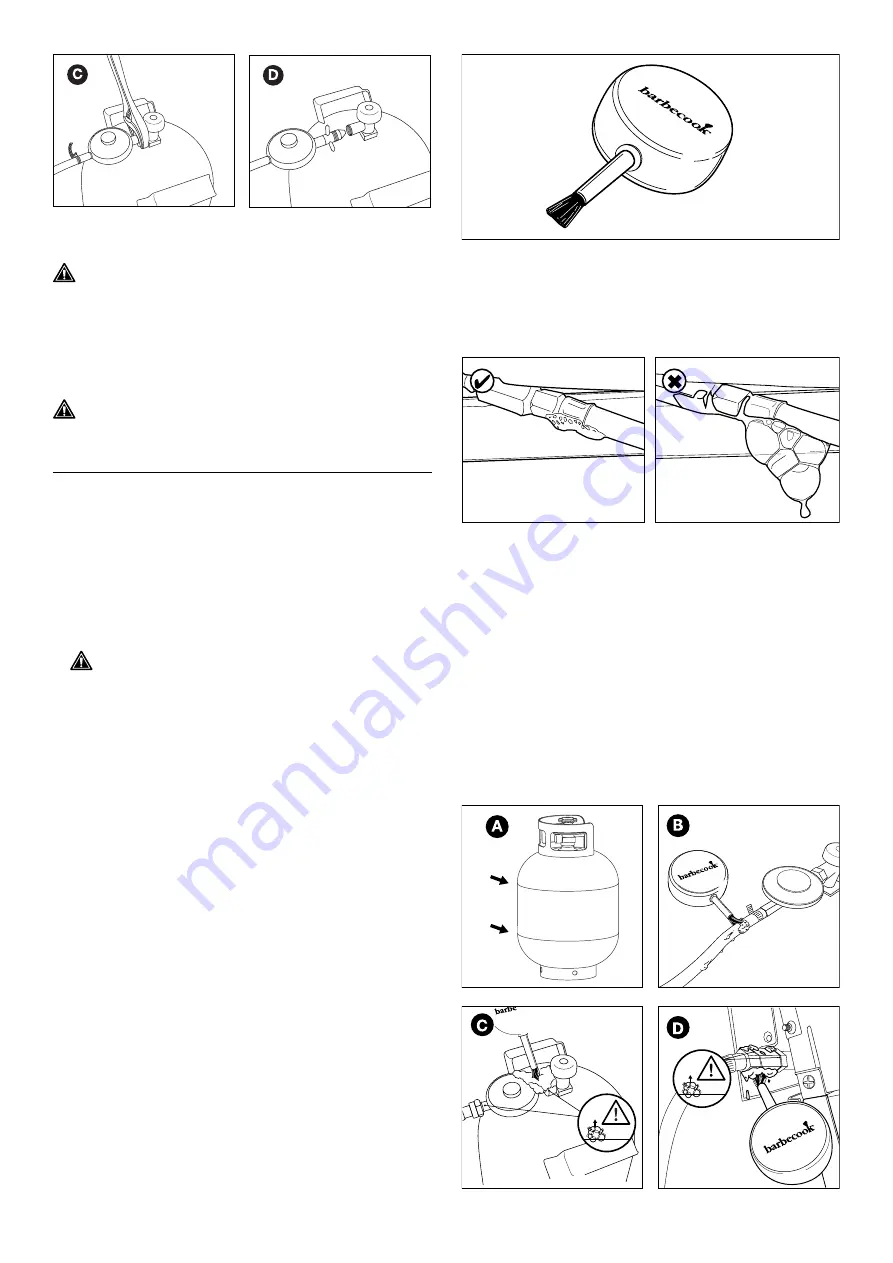 Barbecook BC-GAS-2002 User Manual Download Page 138