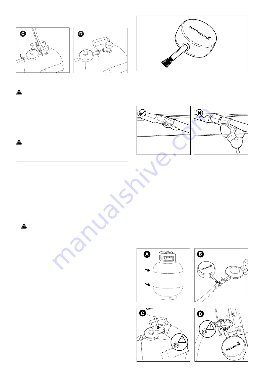 Barbecook BC-GAS-2002 User Manual Download Page 159