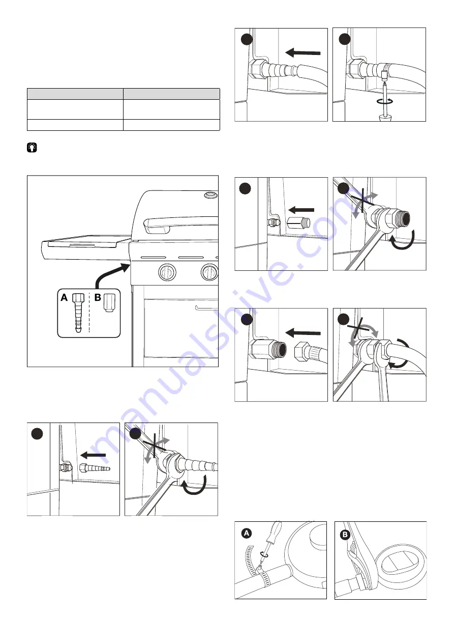 Barbecook BC-GAS-2002 User Manual Download Page 168