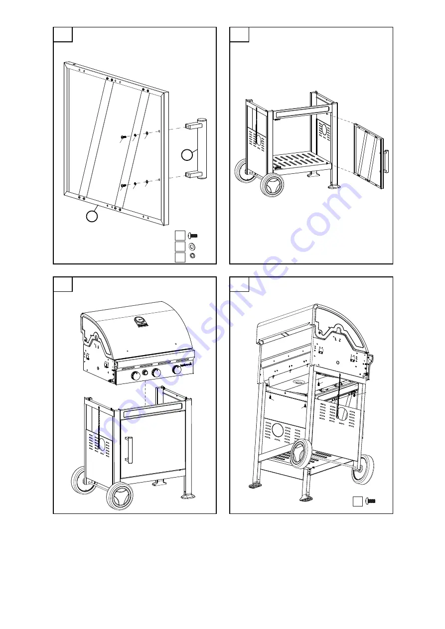 Barbecook BC-GAS-2002 User Manual Download Page 191