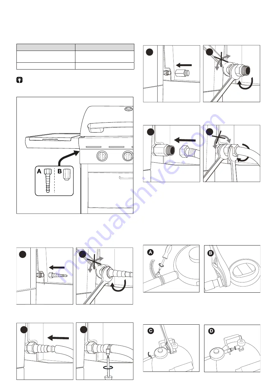 Barbecook BC-GAS-2002 User Manual Download Page 213