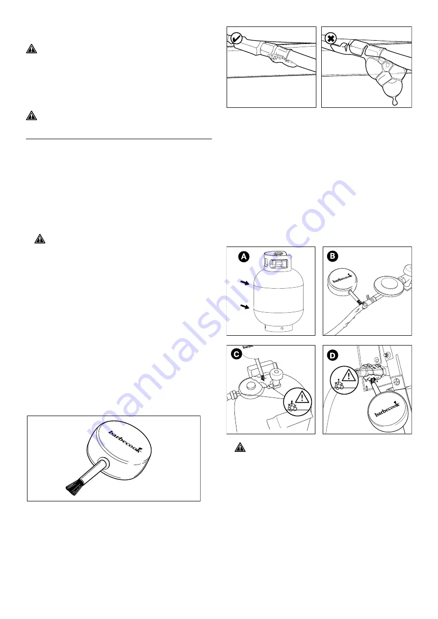 Barbecook BC-GAS-2003 User Manual Download Page 131