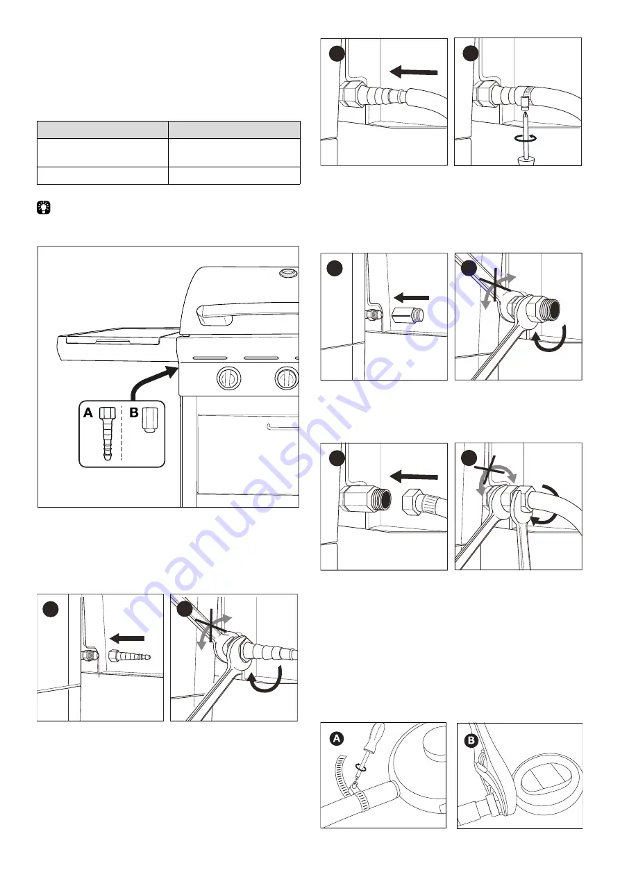 Barbecook BC-GAS-2003 User Manual Download Page 150