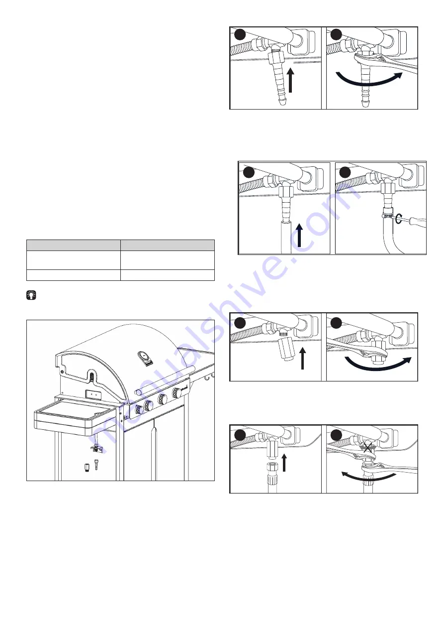 Barbecook BC-GAS-2036 Manual Download Page 6