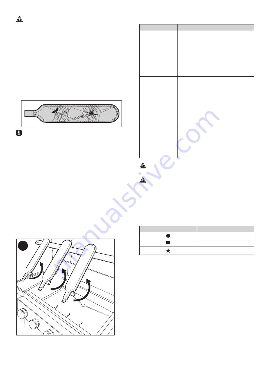 Barbecook BC-GAS-2036 Manual Download Page 11