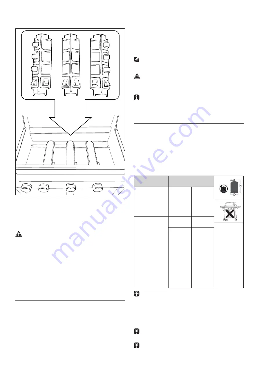 Barbecook BC-GAS-2036 Manual Download Page 58